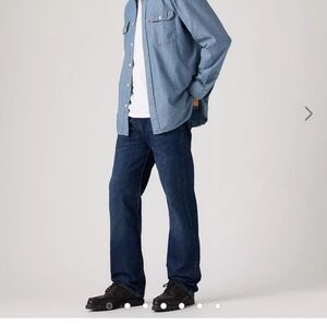 Levi's Men's 501 Jeans-34X30